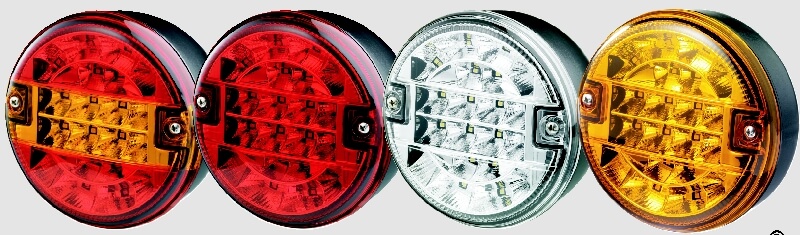 Multifunktionale LED-Heckleuchte TT.12007 mit Magnet TT Technology  (2er-SET), Beleuchtung und Elektrik \ Rückleuchten Beleuchtung und  Elektrik \ LED-Leuchten Sonderangebote